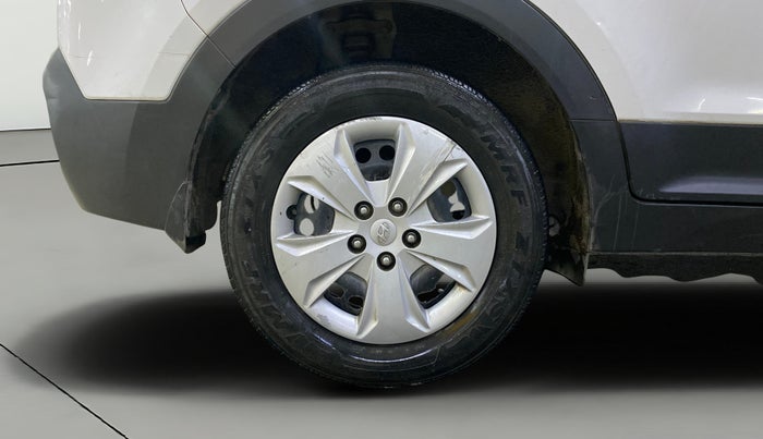 2020 Hyundai Creta E PLUS 1.4 DIESEL, Diesel, Manual, 79,406 km, Right Rear Wheel