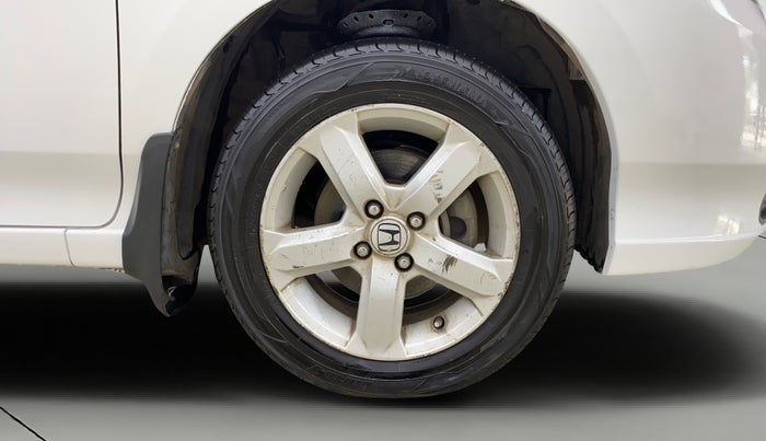 2013 Honda City 1.5L I-VTEC S MT, Petrol, Manual, 59,016 km, Right Front Wheel