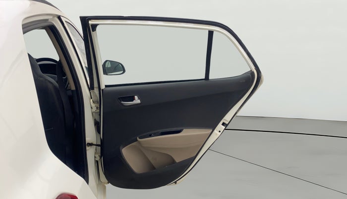 2017 Hyundai Grand i10 ASTA 1.2 KAPPA VTVT, Petrol, Manual, 72,981 km, RHS Rear Door