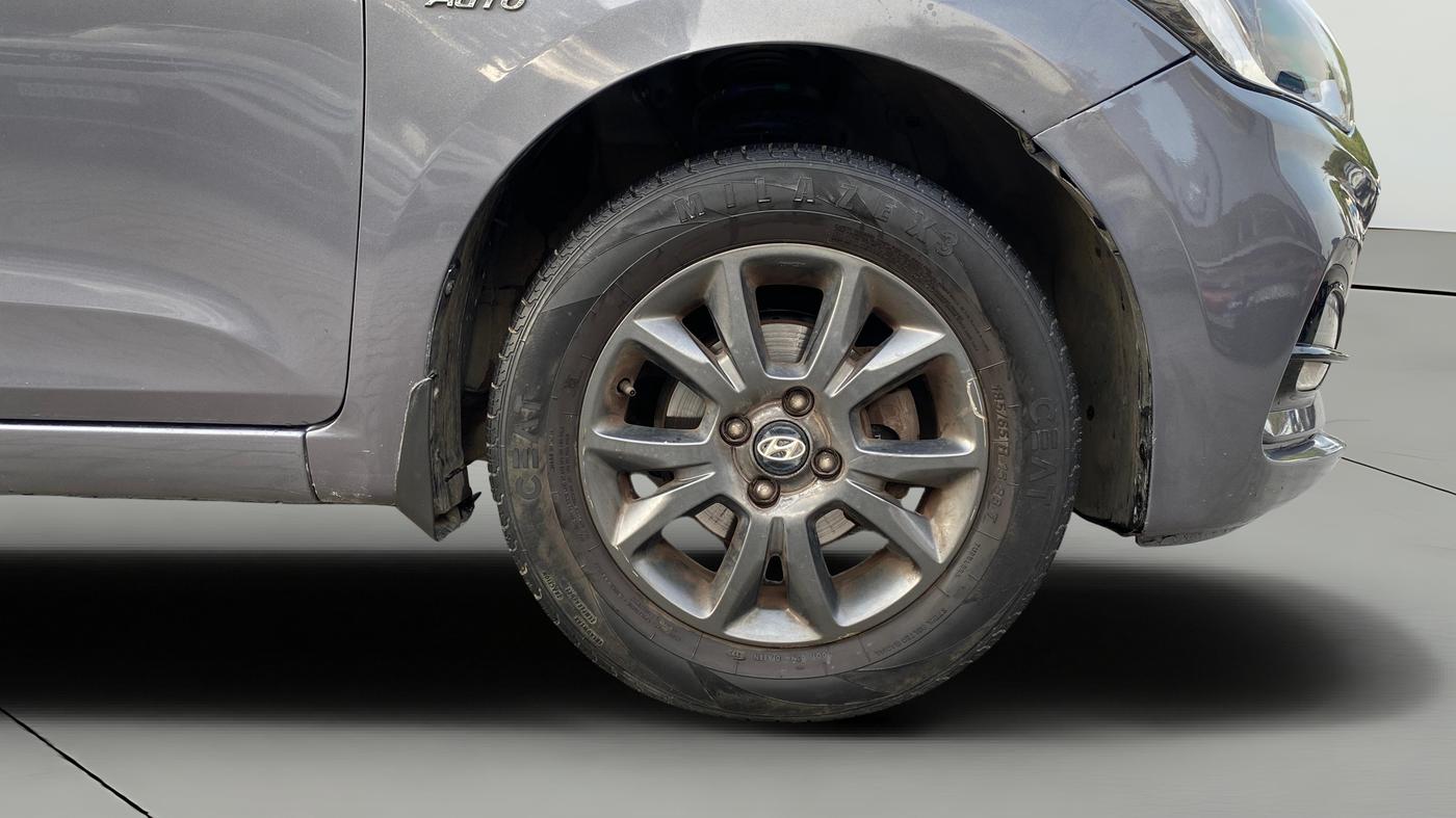 2019 Hyundai Elite i20 SPORTZ PLUS  1.2 CVT, Petrol, Automatic, 67,194 km, Right Front Wheel
