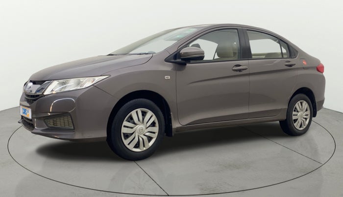 2015 Honda City 1.5L I-VTEC SV, Petrol, Manual, 94,459 km, Left Front Diagonal