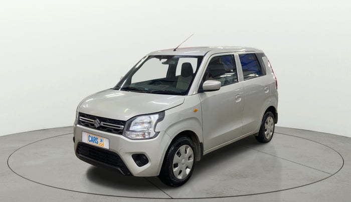 2023 Maruti New Wagon-R VXI CNG 1.0, CNG, Manual, 92,915 km, Left Front Diagonal