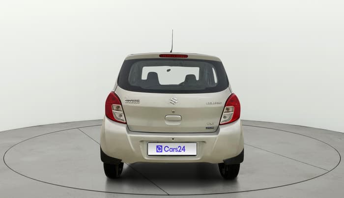 2016 Maruti Celerio VXI AMT, Petrol, Automatic, 79,674 km, Back/Rear
