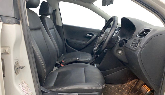 2015 Volkswagen Polo GT TSI AT, Petrol, Automatic, 1,23,356 km, Right Side Front Door Cabin