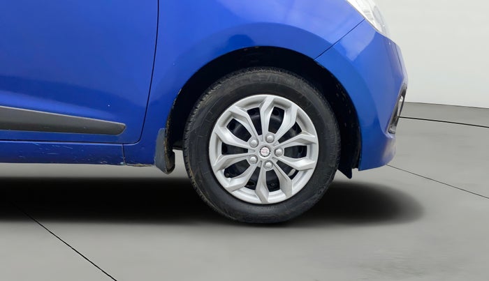 2015 Hyundai Xcent S 1.2, Petrol, Manual, 52,436 km, Right Front Wheel