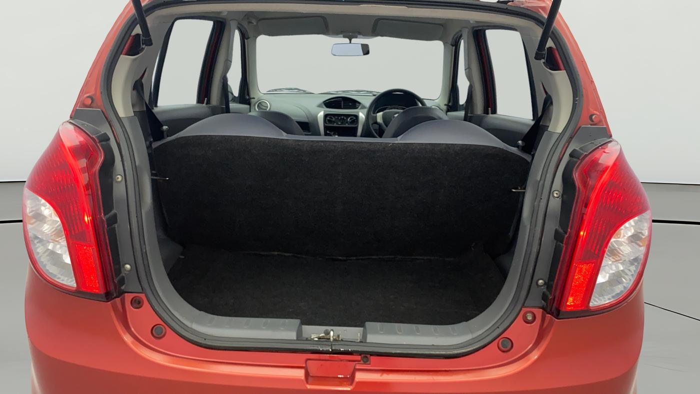 2014 Maruti Alto 800 LXI, Petrol, Manual, 24,148 km, Boot Open Zoomed View