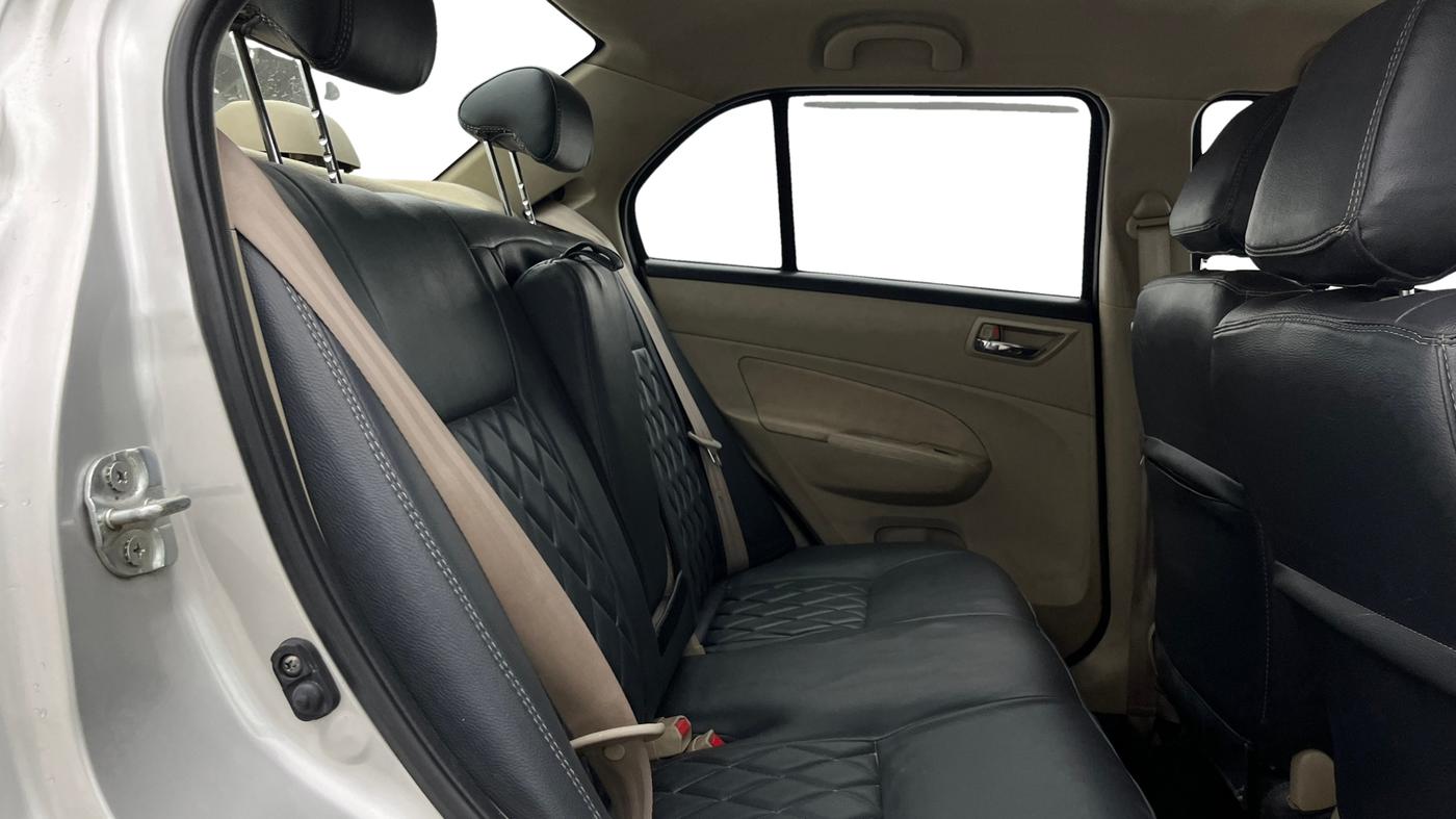 2013 Maruti Swift Dzire VXI, Petrol, Manual, 36,431 km, Right Side Rear Door Cabin