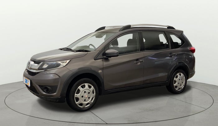 2017 Honda BR-V 1.5L I-VTEC S, Petrol, Manual, 97,371 km, Left Front Diagonal
