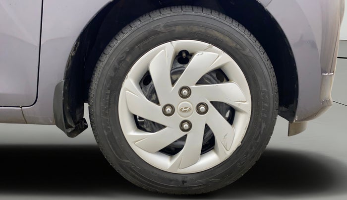 2018 Hyundai NEW SANTRO SPORTZ MT, Petrol, Manual, 30,607 km, Right Front Wheel