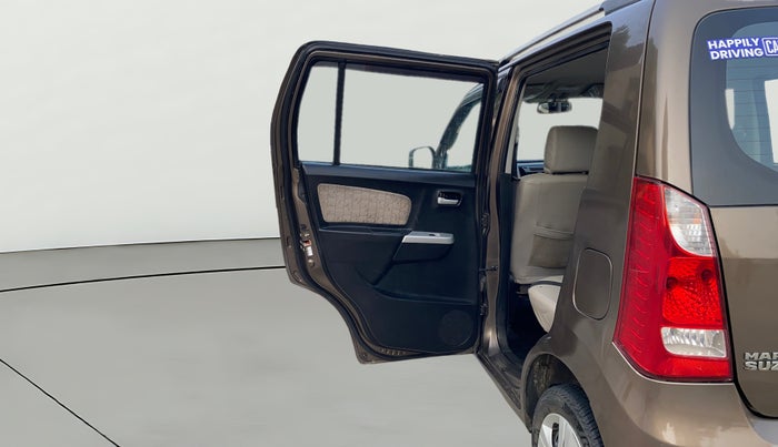 2016 Maruti Wagon R 1.0 VXI, Petrol, Manual, 1,13,290 km, LHS Rear Door