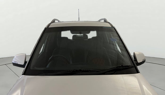 2017 Hyundai Creta E PLUS 1.6 PETROL, Petrol, Manual, 78,595 km, Front Windshield