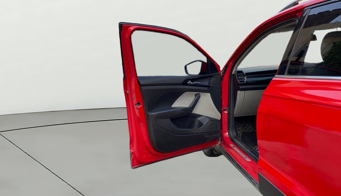 2021 Skoda KUSHAQ STYLE 1.5L TSI DSG, Petrol, Automatic, 55,864 km, LHS Front Door