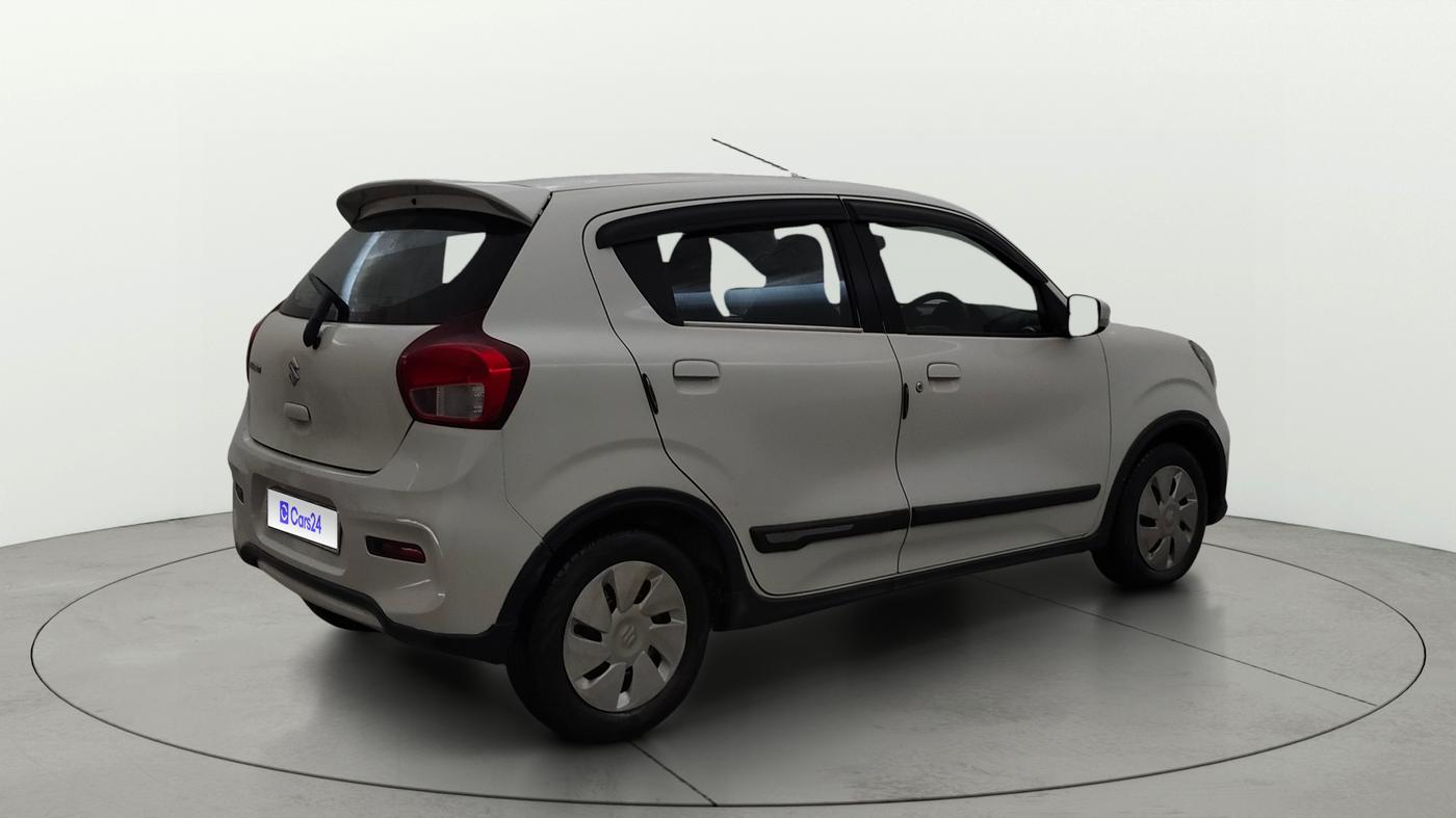 2022 Maruti Celerio ZXI, Petrol, Manual, 44,288 km, Right Back Diagonal