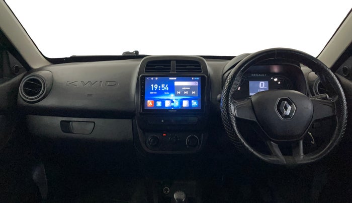 2023 Renault Kwid RXL 1.0, Petrol, Manual, 37,921 km, Dashboard