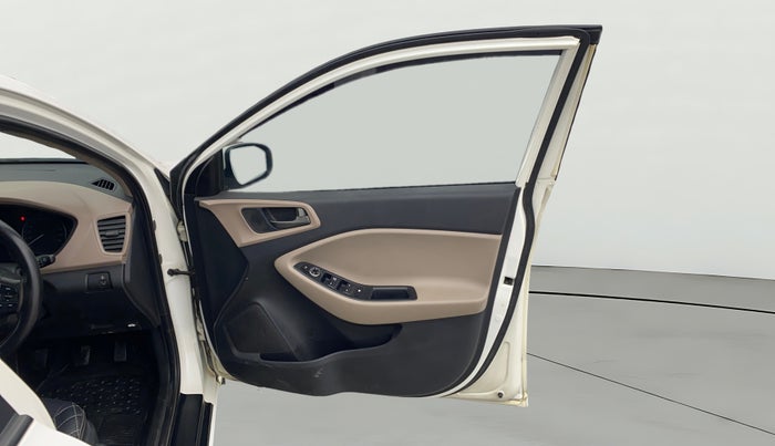 2016 Hyundai Elite i20 SPORTZ 1.2, Petrol, Manual, 1,15,037 km, RHS Front Door