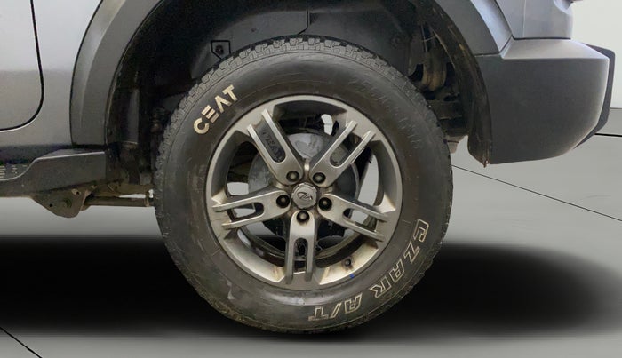 2022 Mahindra Thar LX HARD TOP 4WD MT, Diesel, Manual, 72,179 km, Left Rear Wheel