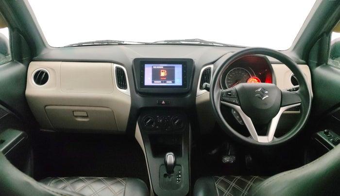 2019 Maruti New Wagon-R ZXI 1.2 AMT, Petrol, Automatic, 64,868 km, Dashboard