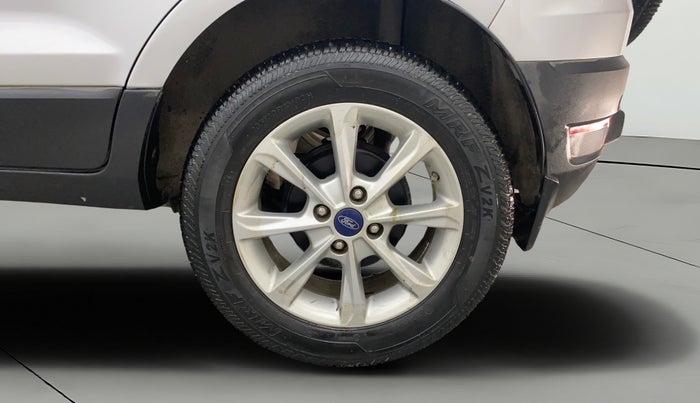 2019 Ford Ecosport TITANIUM 1.5L PETROL, Petrol, Manual, 38,064 km, Left Rear Wheel