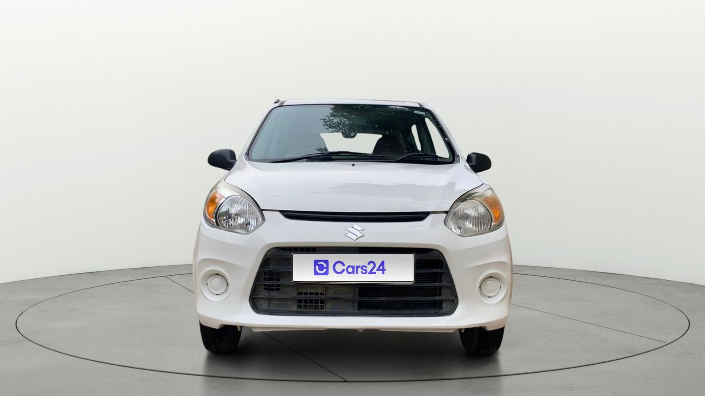 2016 Maruti Alto 800 LXI, Petrol, Manual, 56,708 km, Front
