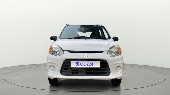 2016 Maruti Alto 800 LXI, Petrol, Manual, 56,708 km, Front