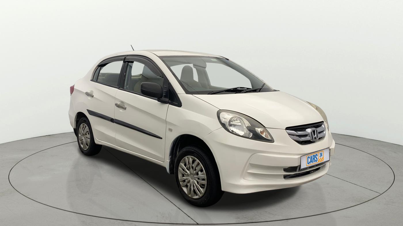 2014 Honda Amaze 1.2L I-VTEC E, Petrol, Manual, 82,320 km, SRP