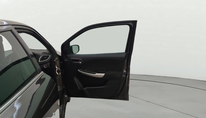 2017 Maruti Baleno ZETA CVT PETROL 1.2, Petrol, Automatic, 29,055 km, RHS Front Door