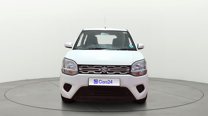 2023 Maruti New Wagon-R VXI 1.0, Petrol, Manual, 20,040 km, Front