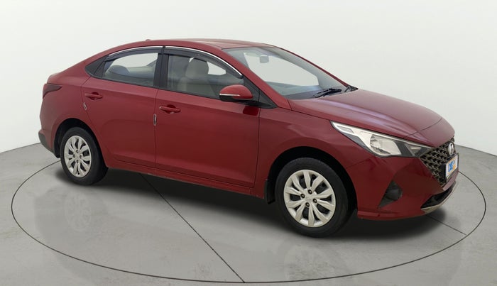 2020 Hyundai Verna S 1.5 PETROL MT, Petrol, Manual, 54,779 km, Right Front Diagonal
