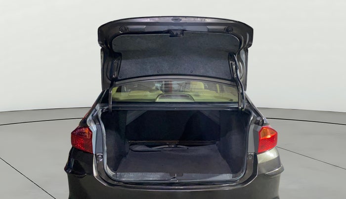 2018 Honda City 1.5L I-VTEC VX CVT, Petrol, Automatic, 69,662 km, Boot Open Zoomed View