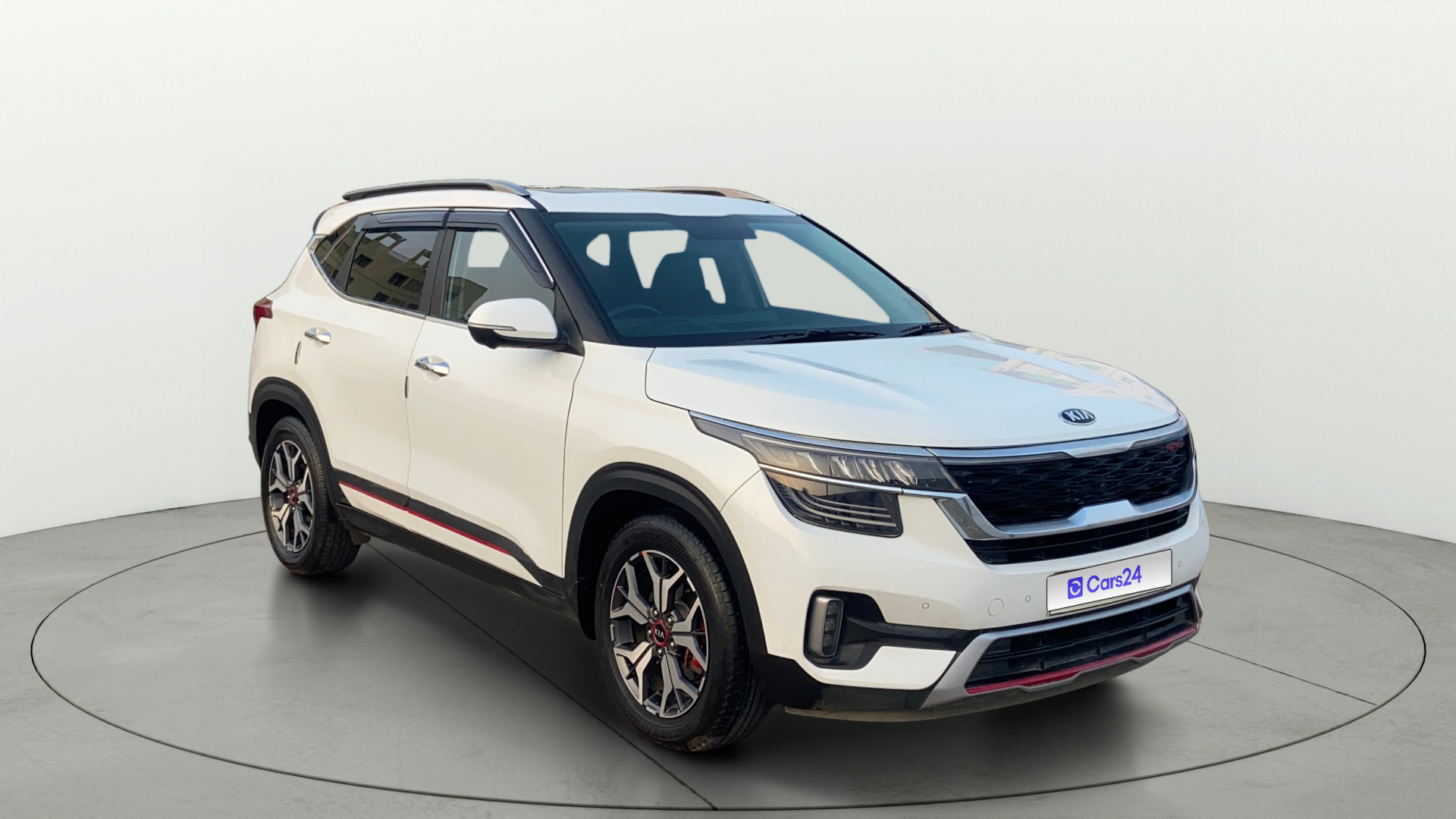 2021 KIA Seltos 2023-2026 GTX PLUS AT 1.5 DIESEL