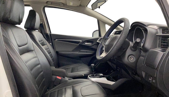 2018 Honda WR-V 1.2L I-VTEC VX MT, CNG, Manual, 71,665 km, Right Side Front Door Cabin