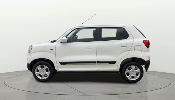 2021 Maruti S PRESSO VXI PLUS AMT, Petrol, Automatic, 15,507 km, Left Side