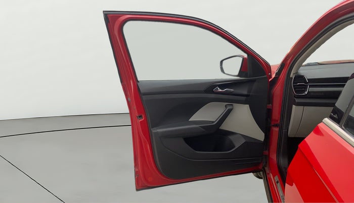 2021 Skoda KUSHAQ STYLE 1.0L TSI MT, Petrol, Manual, 56,564 km, LHS Front Door