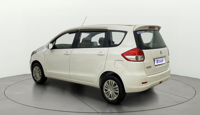 2015 Maruti Ertiga VXI CNG, CNG, Manual, 54,247 km, Left Back Diagonal