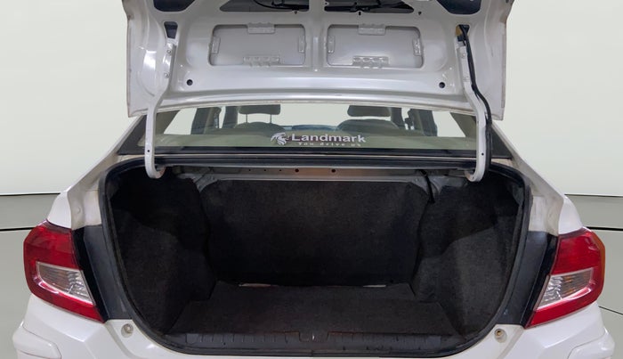 2019 Honda Amaze 1.2L I-VTEC V CVT, Petrol, Automatic, 76,677 km, Boot Open Zoomed View
