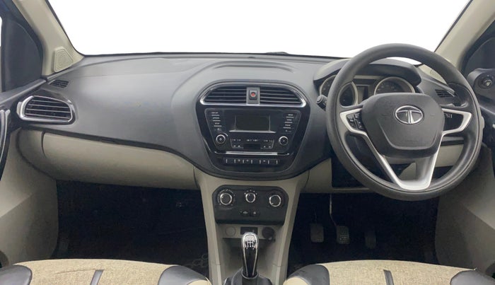 2017 Tata Tiago XZ PETROL, Petrol, Manual, 56,229 km, Dashboard