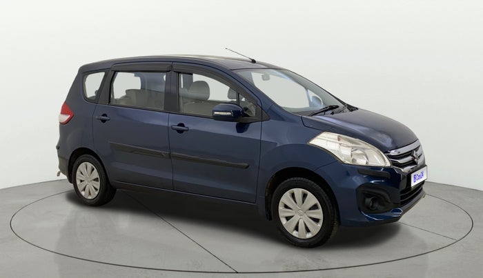 2016 Maruti Ertiga VXI CNG, CNG, Manual, 69,392 km, Right Front Diagonal