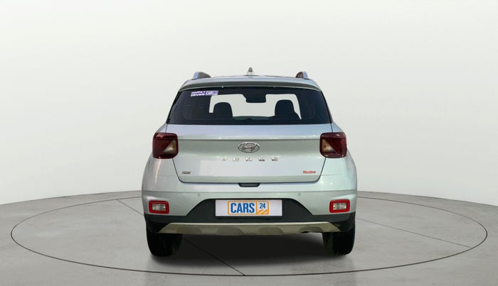 2021 Hyundai VENUE SX 1.0 TURBO, Petrol, Manual, 65,283 km, Back/Rear