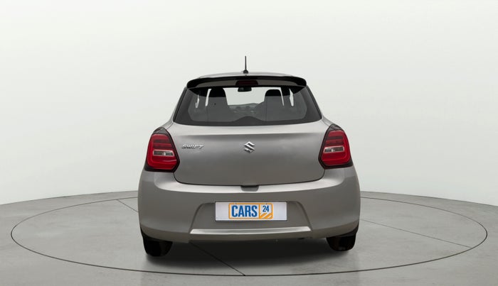 2019 Maruti Swift VXI, Petrol, Manual, 50,139 km, Back/Rear