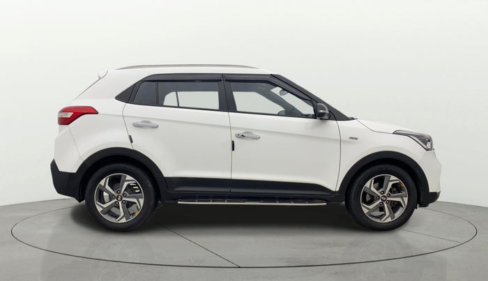 2019 Hyundai Creta SX AT 1.6 DIESEL, Diesel, Automatic, 92,517 km, Right Side View
