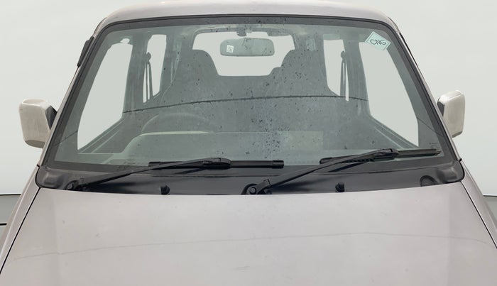 2022 Maruti Eeco 5 STR AC CNG (O), CNG, Manual, 24,381 km, Front Windshield