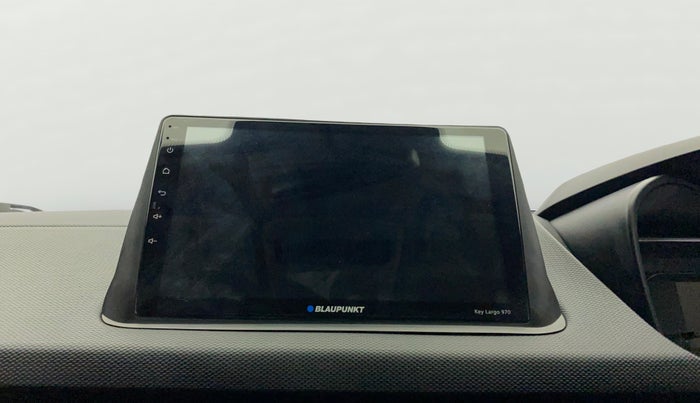 2021 Tata NEXON XMA SUNROOF PETROL, Petrol, Automatic, 33,081 km, Air Conditioner