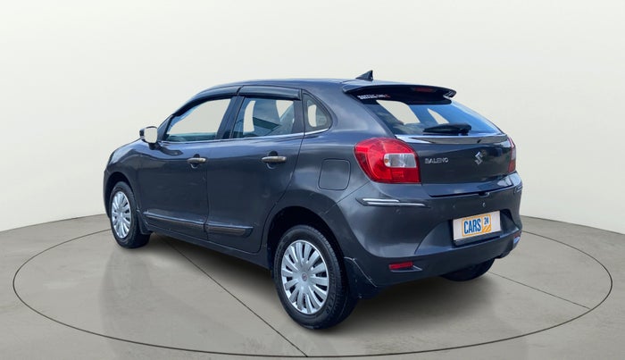 2018 Maruti Baleno DELTA PETROL 1.2, Petrol, Manual, 56,100 km, Left Back Diagonal