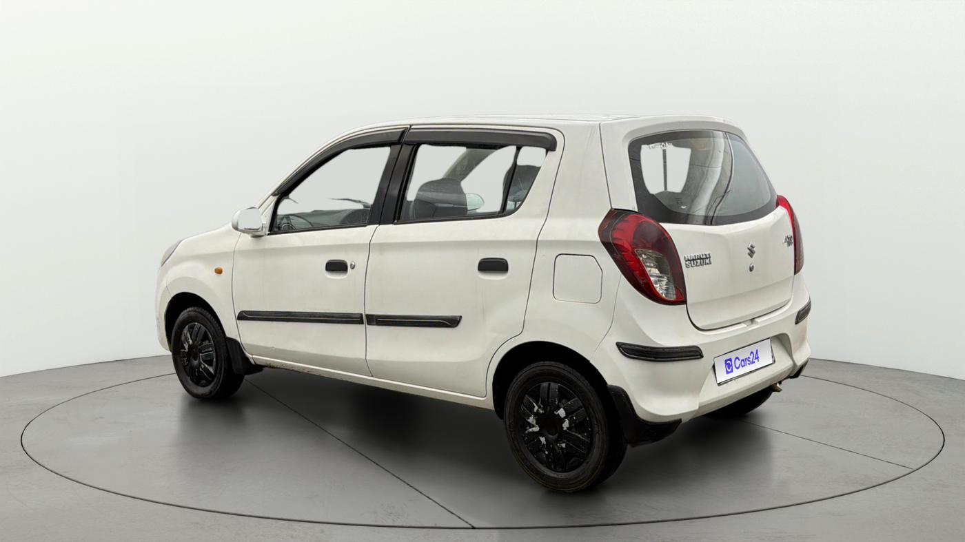 2016 Maruti Alto 800 LXI, CNG, Manual, 60,696 km, Left Back Diagonal