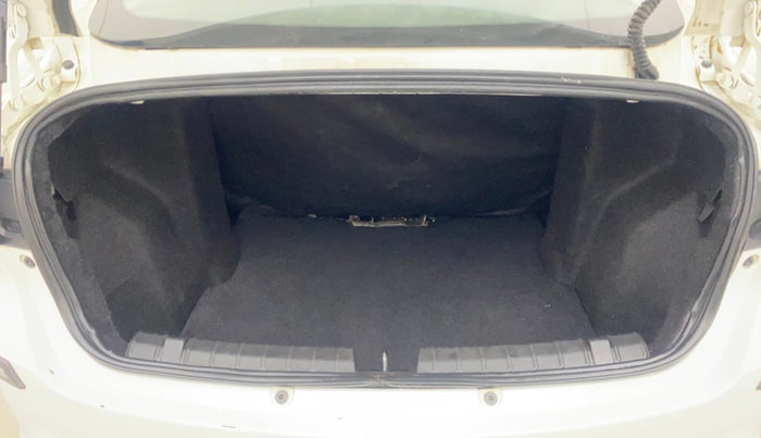 2022 Tata TIGOR XZ PLUS PETROL, Petrol, Manual, 38,050 km, Boot Open Zoomed View
