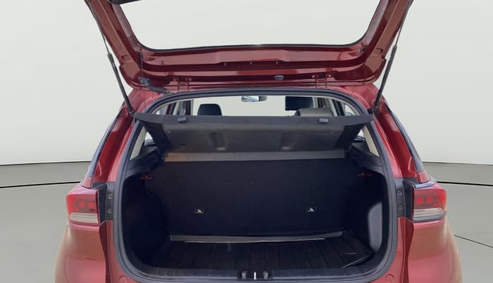 2023 KIA SONET HTX 1.0 DCT, Petrol, Automatic, 14,001 km, Boot Open Zoomed View