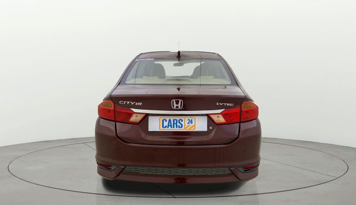 2017 Honda City 1.5L I-VTEC SV, Petrol, Manual, 42,470 km, Back/Rear