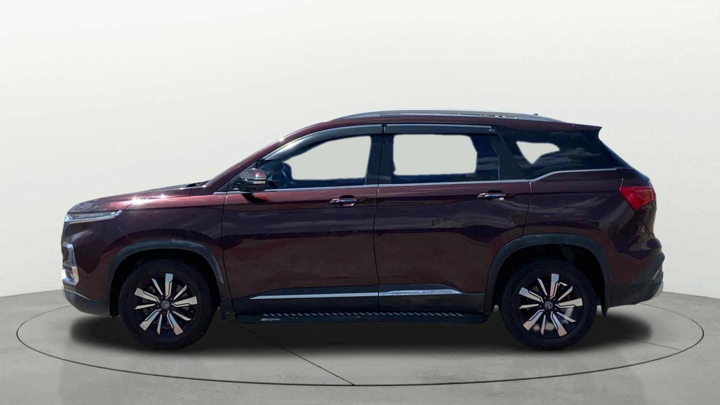 2020 MG HECTOR SHARP 1.5 DCT PETROL, Petrol, Automatic, 86,834 km, Left Side