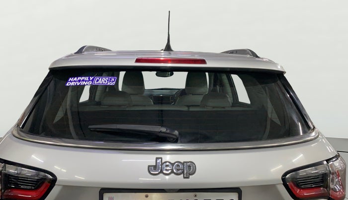 2018 Jeep Compass LIMITED 2.0 DIESEL, Diesel, Manual, 99,002 km, Rear Wiper