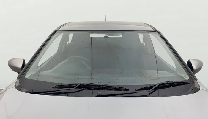 2018 Maruti Baleno DELTA PETROL 1.2, Petrol, Manual, 13,158 km, Front Windshield